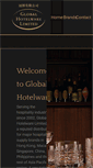Mobile Screenshot of globalhotelware.com
